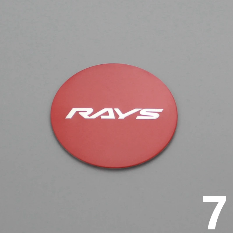 

4 шт., наклейки на колпачок, 50 мм