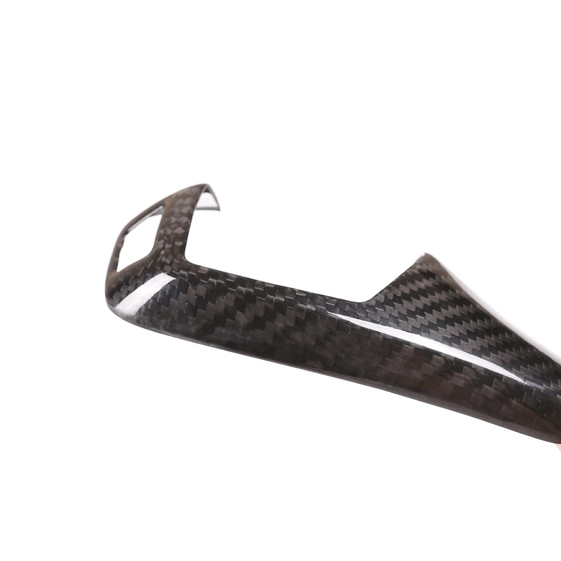 Углеродное волокно приводной Шестерни переключения Панель рамка ручку крышки