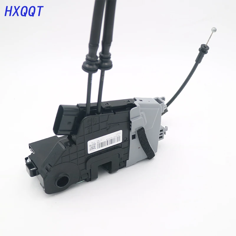 Привод замка передней двери для Hyundai Tucson OEM 81320D3000 81230D3020|Защитный корпус дверного