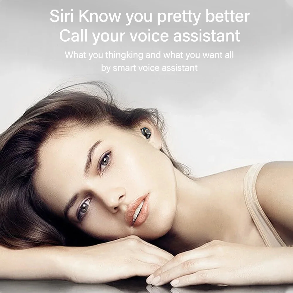 

Original Lenovo X18 Wireless Bluetooth Headset V5.0 Touch Earphone 300mAh Durable Battery IPX4 Waterproof For IOS Android Phones