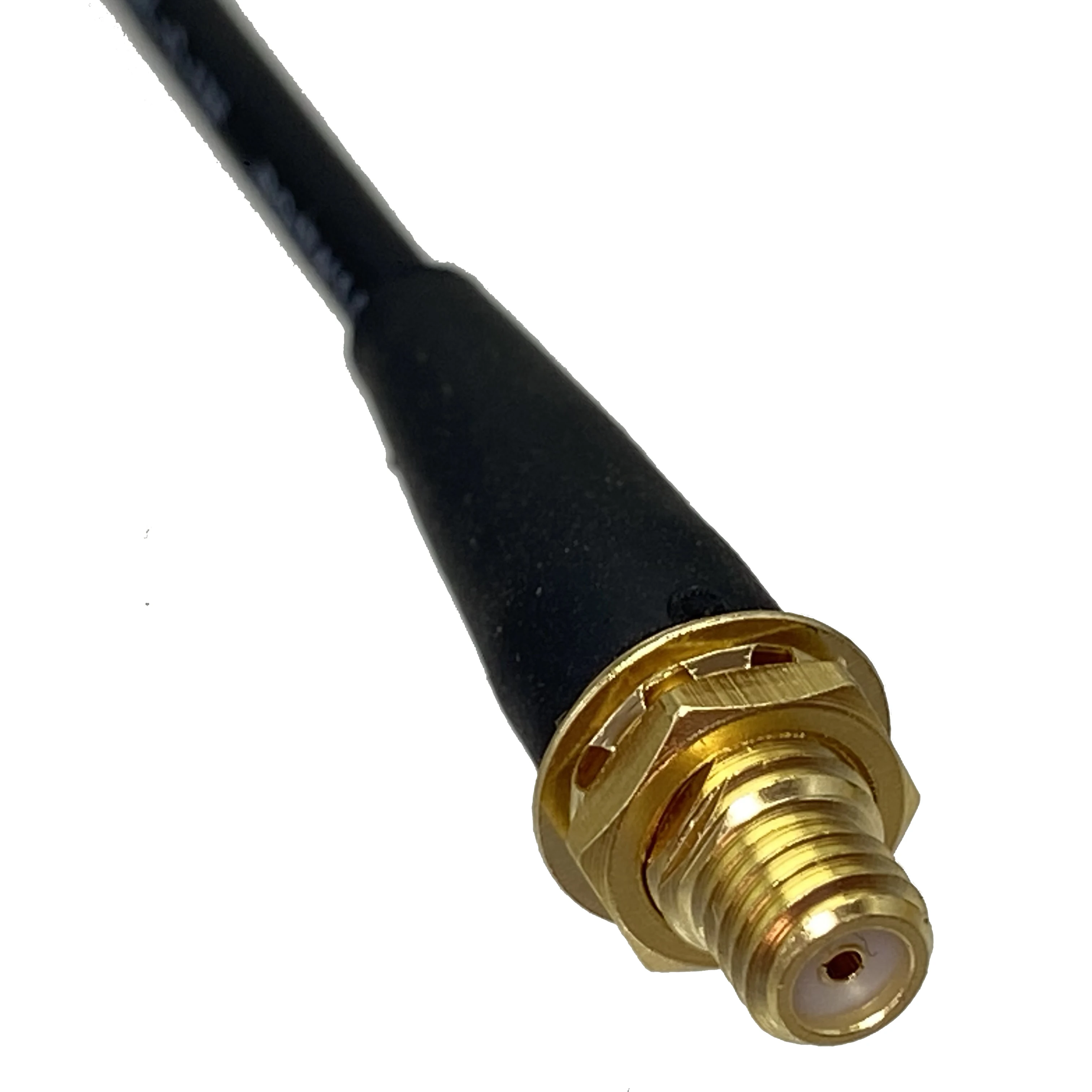 Кабель L5-L5 Microdot Female-Male для дефектоскоп акселерометр датчик ультразвуковой RG174 3FT ~