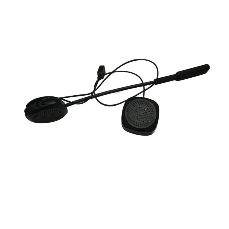 Для Bluetooth 4 2 беспроводной микрофон для езды на велосипеде шлем мотоцикла
