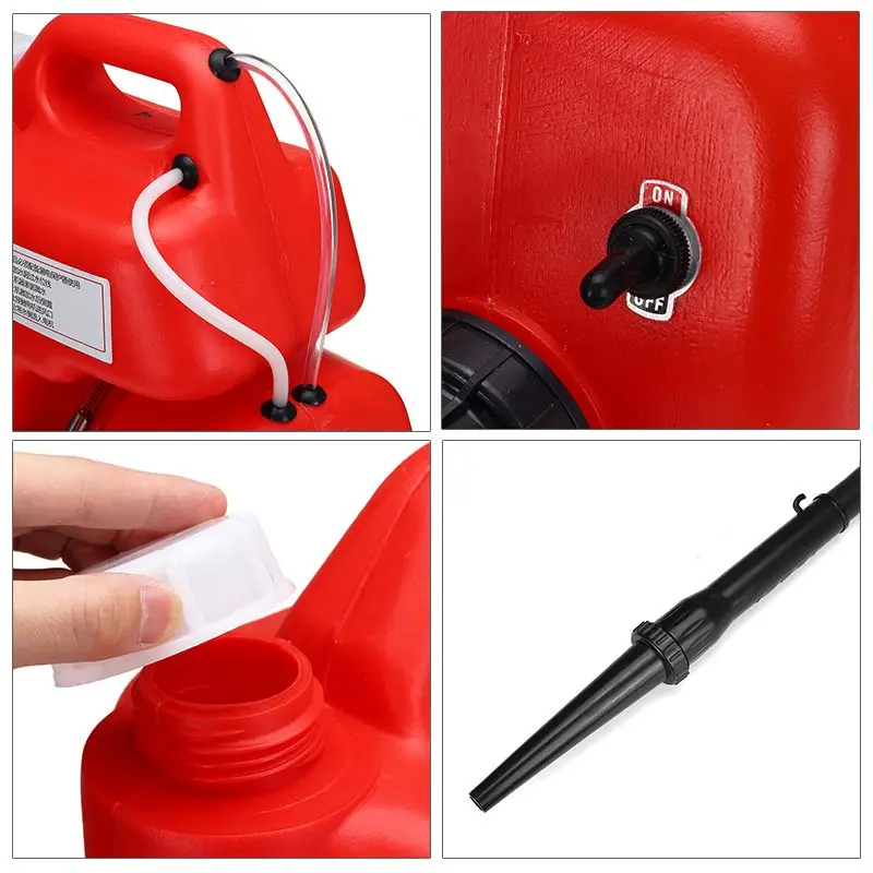 2200W 18L &quotЭлектрический холодный туманообразователь малого объема машина для