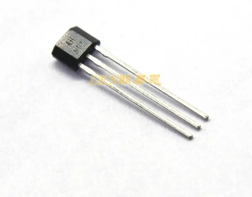 Бесплатная доставка чип переключателя Холла AH512 To 92S 10 шт./лот|switch 10pcs|sensor magneticswitch