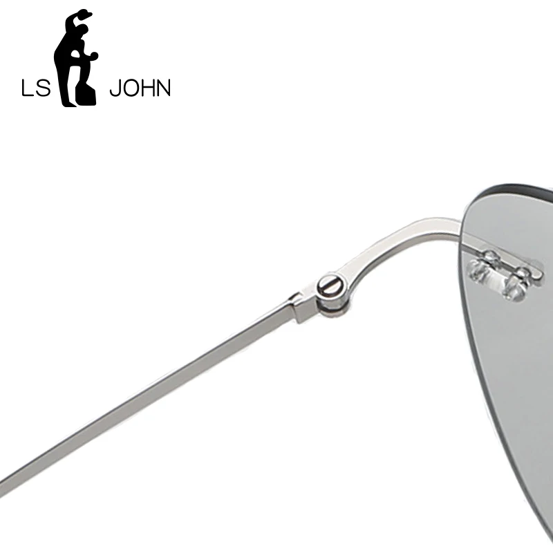 Солнцезащитные очки LS JOHN Pilot мужские и женские фотохромные брендовые