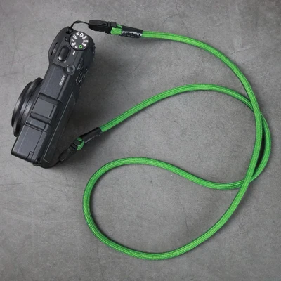 Плетеный Нейлоновый ремень Me Mstrong для камеры наплечный шейный RX100M6 M4 M5 VI GR2 X100F XF10 M5A