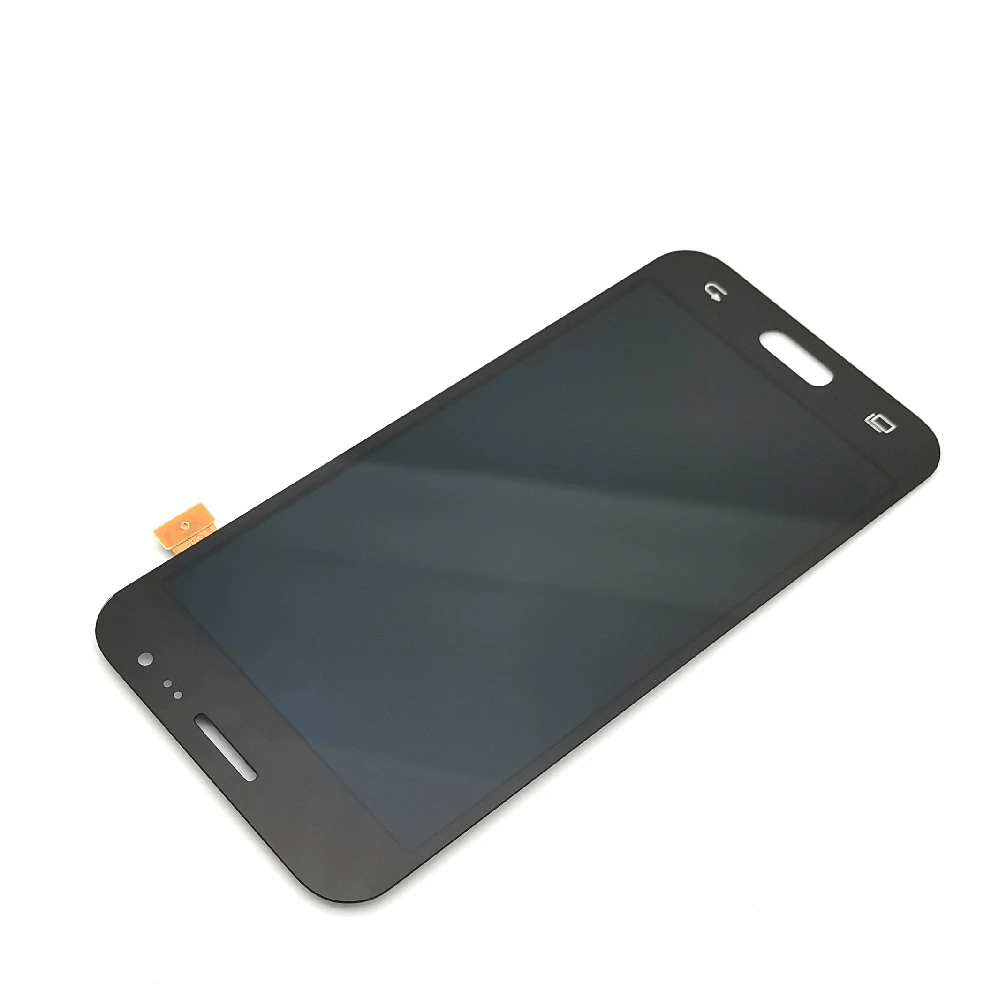 Super AMOLED ЖК дисплей для Samsung Galaxy J2 2015 J200 J200F J200Y J200G дигитайзер сенсорного экрана в