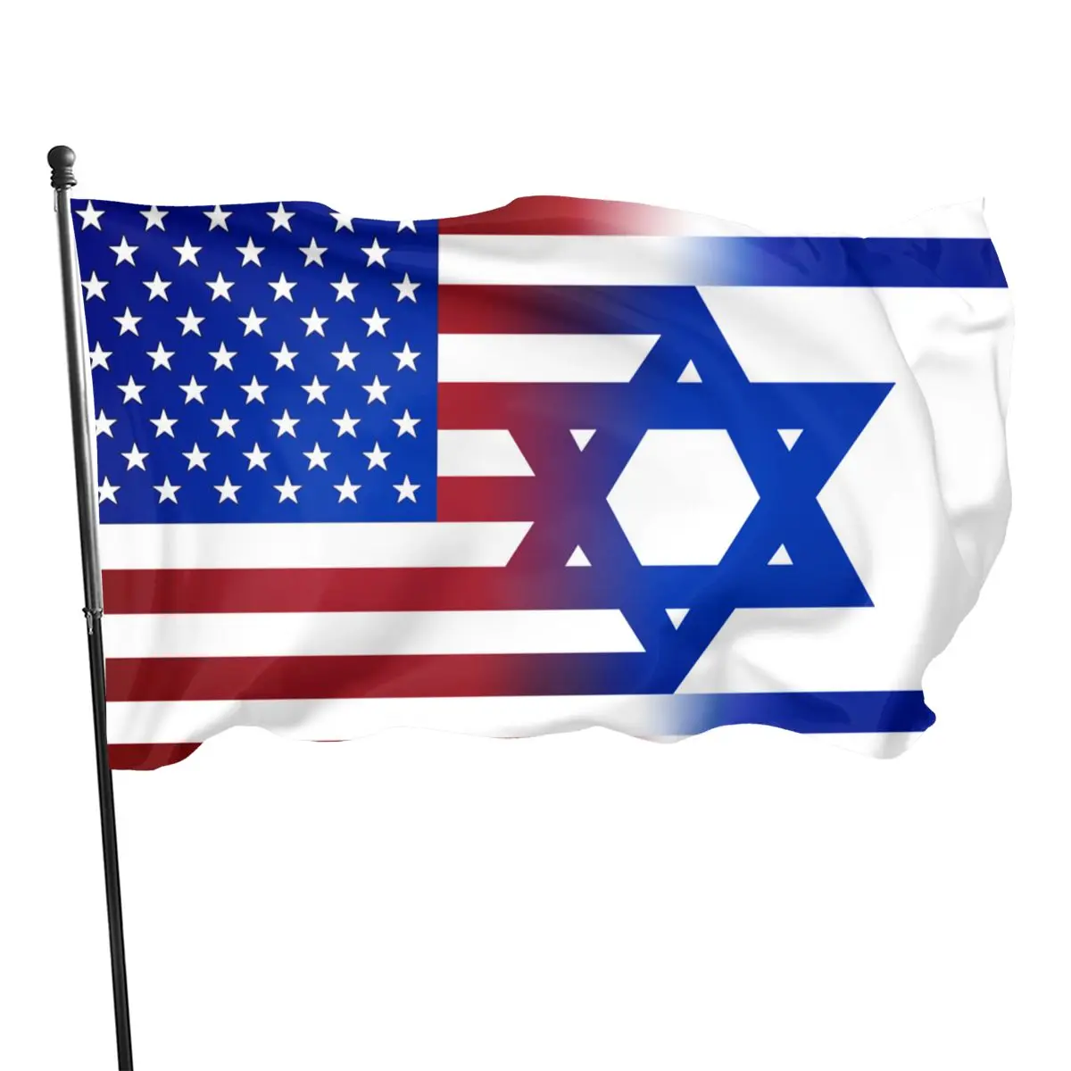 

Us Israel Flags flag for decoration 90x150cm banner