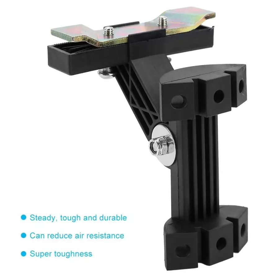 Регулируемая Сверхлегкая стойка для велосипеда держатель чайника адаптер