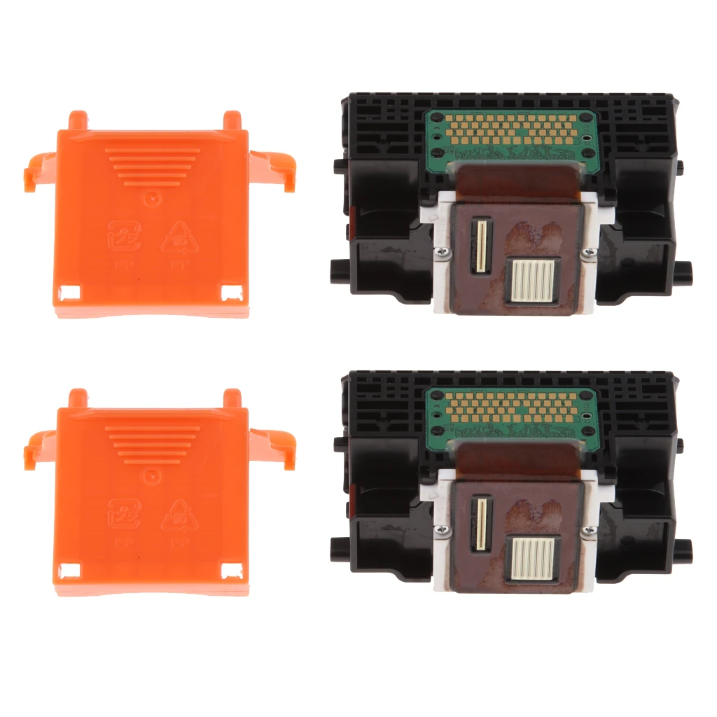 2x части принтера печатающая головка для Canon ip4600 4700 4680 4760 MP630 640|Детали принтера| |