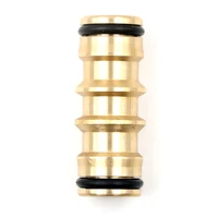 4 6mm x 1 8mm brass pipe quick hose joint connector male to male 12 garden pipe extension whosesale