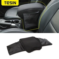 armrests for jeep grand cherokee car front seat armrest box pad cover storage bag for jeep grand cherokee 2011 accessories