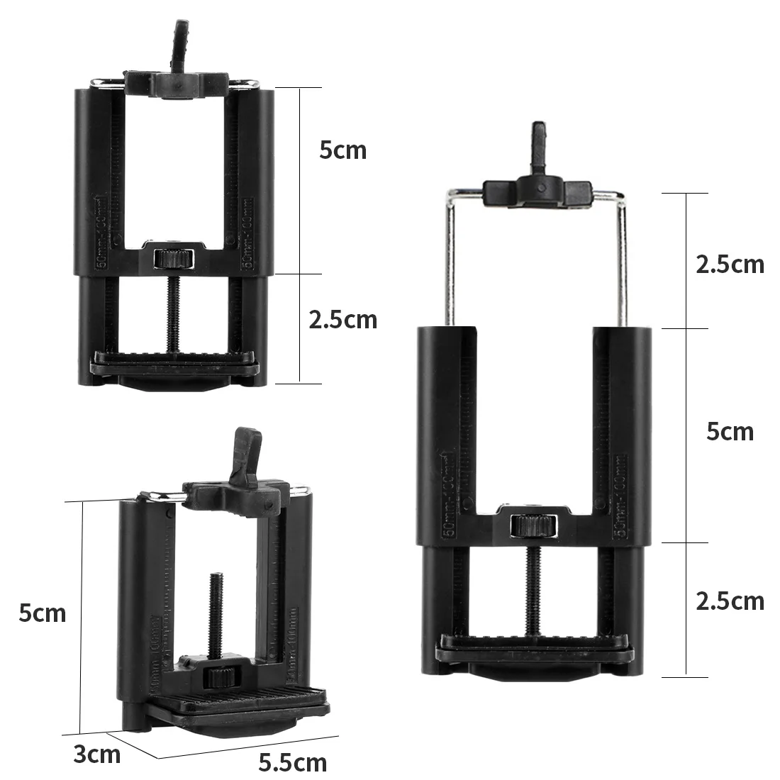 BGNING мини штатив с шаровой головкой 360 Поворотная шаровая Головка регулируемой