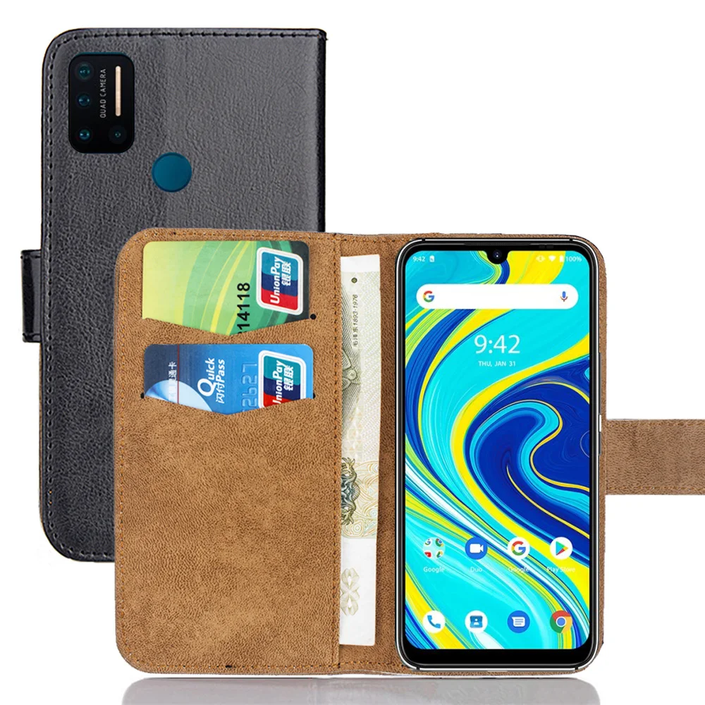 umidigi a7 pro case 6 3 6 colors flip fashion soft leather a7 pro umidigi exclusive phone cover cases wallet free global shipping