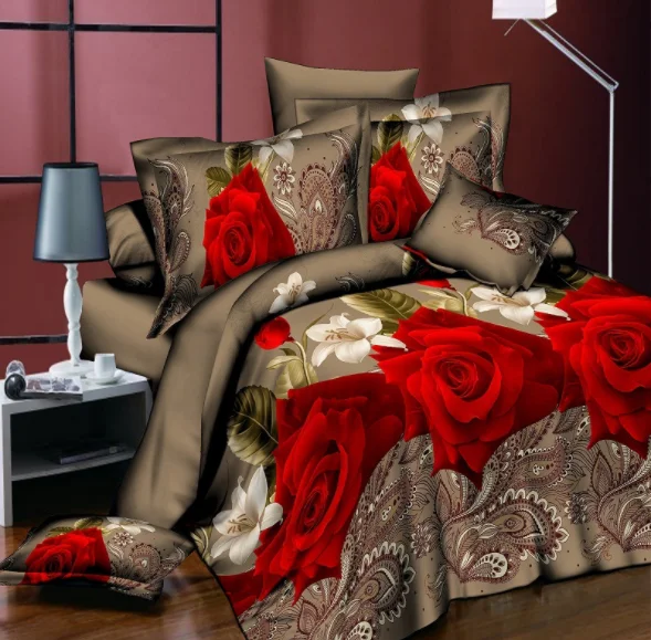 Постельное белье высококачественный роскошный комплект пододеяльников