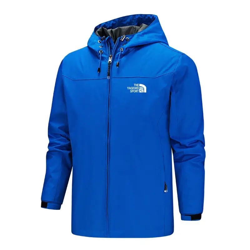 

Winter Men's Outdoor Warm Waterproof Jacket Hiking Camping Men Windbreak Trekking Coat Ski Suit Mountaineering wear wholesale