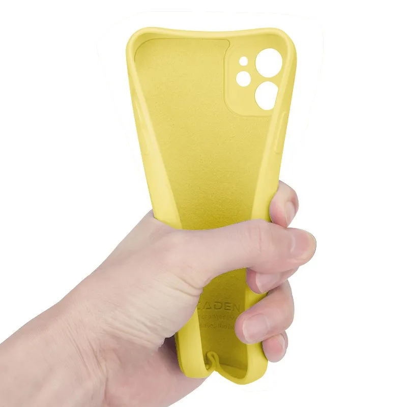 

Official original Liquid Silicone Phone Case For IPhone 11 Pro XR X XS Max SE 2020 8 7 6 6s Plus 12 Colors Original Soft Cover