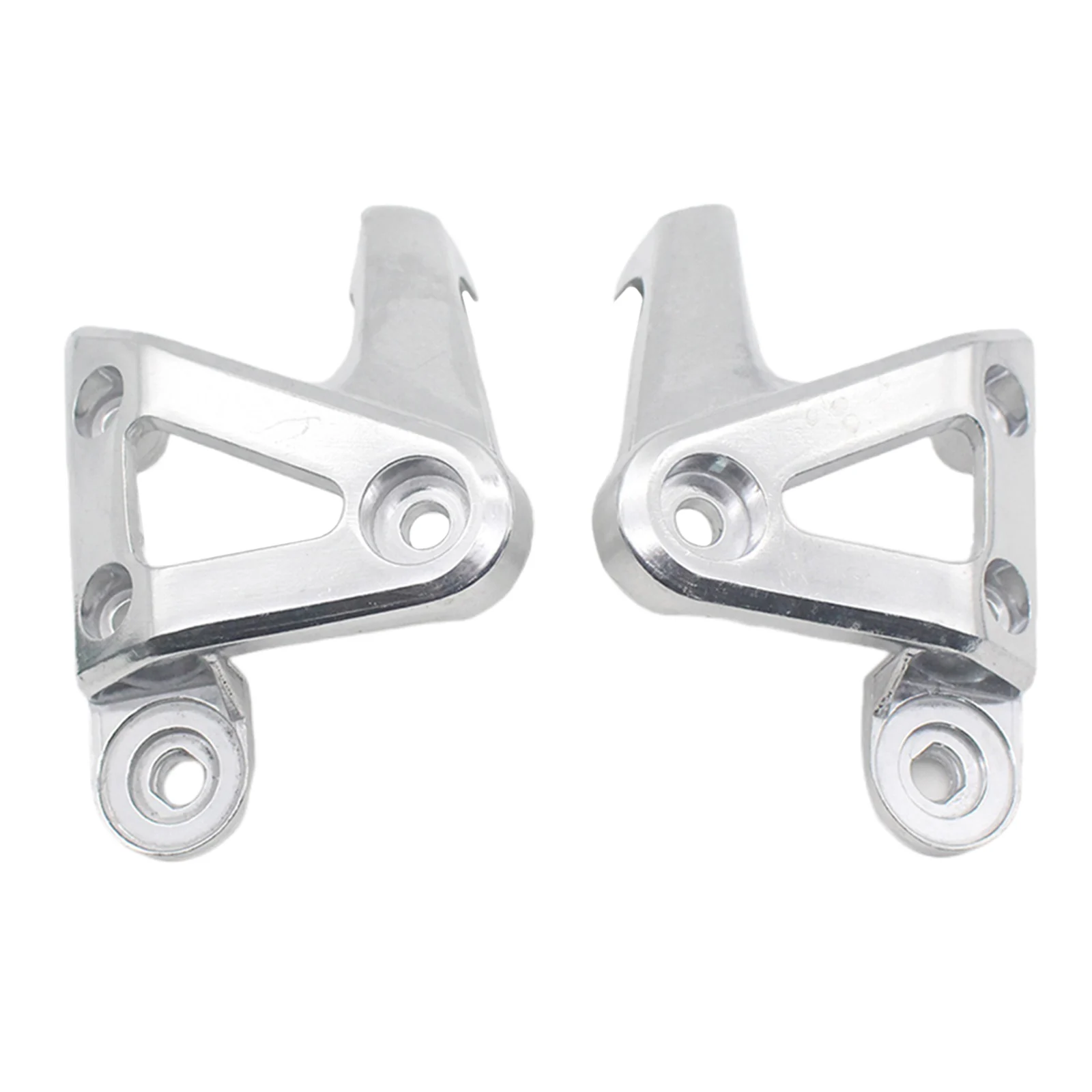 1 комплект держателей для передних фар мотоциклов Honda CB400 VTEC 1/2/3 1999-2008 запасные