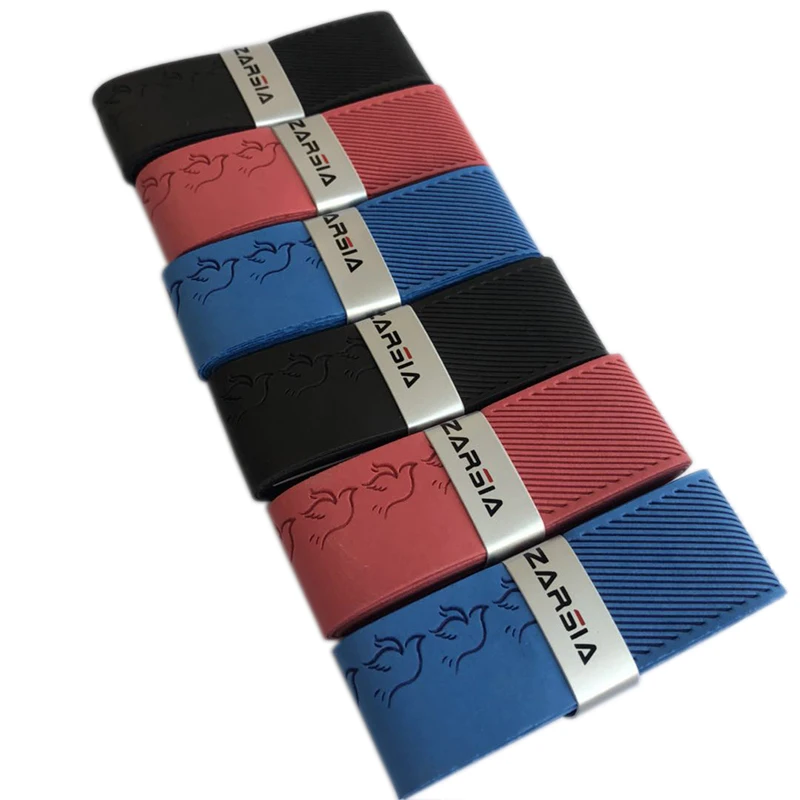 10 шт ZARSIA розница цветы рельефные овергрипы для теннисной ракетки теннисные