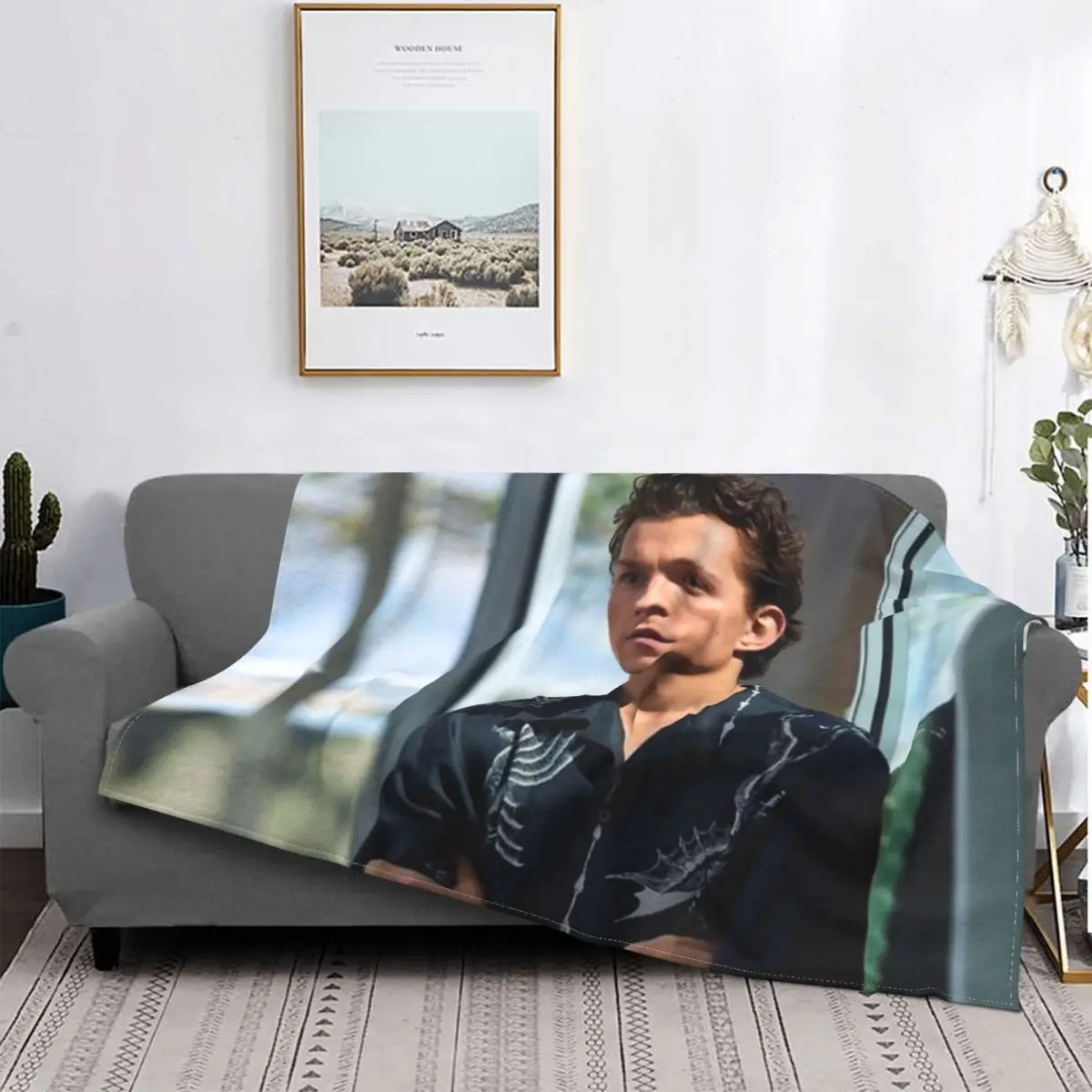 

Плед с капюшоном и диваном для пикника, 5 шт.