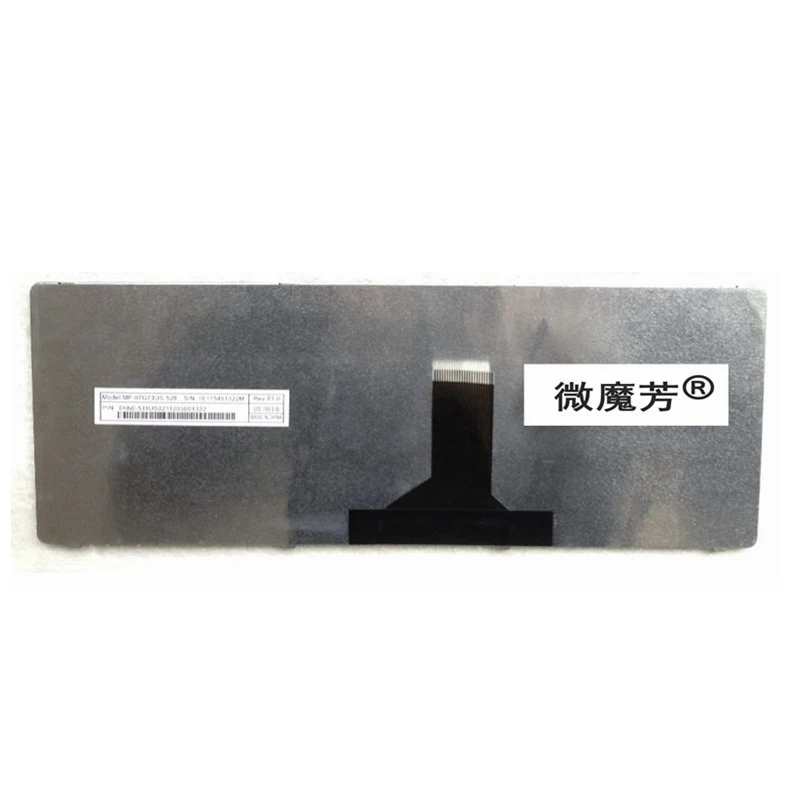 Новая клавиатура AR для ноутбука ASUS U31S U31J U31F U41J U35J P31S P43 K43S K42JZ X43B K42D N43 N43S N43SL X44H