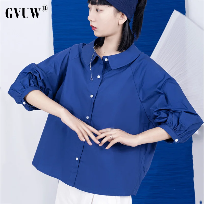

Gvuw Flannel Camisas Mujer Outfits Angel Short Brand Flexible Women's Blouse 5xl Blouses Woman Pop It roupas feminina