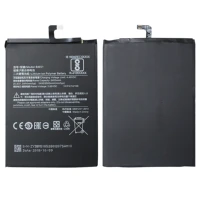 original quality phone battery bm51for xiaomi mi max3 max 3 5500mah real capacity for mi max3 replacement battery