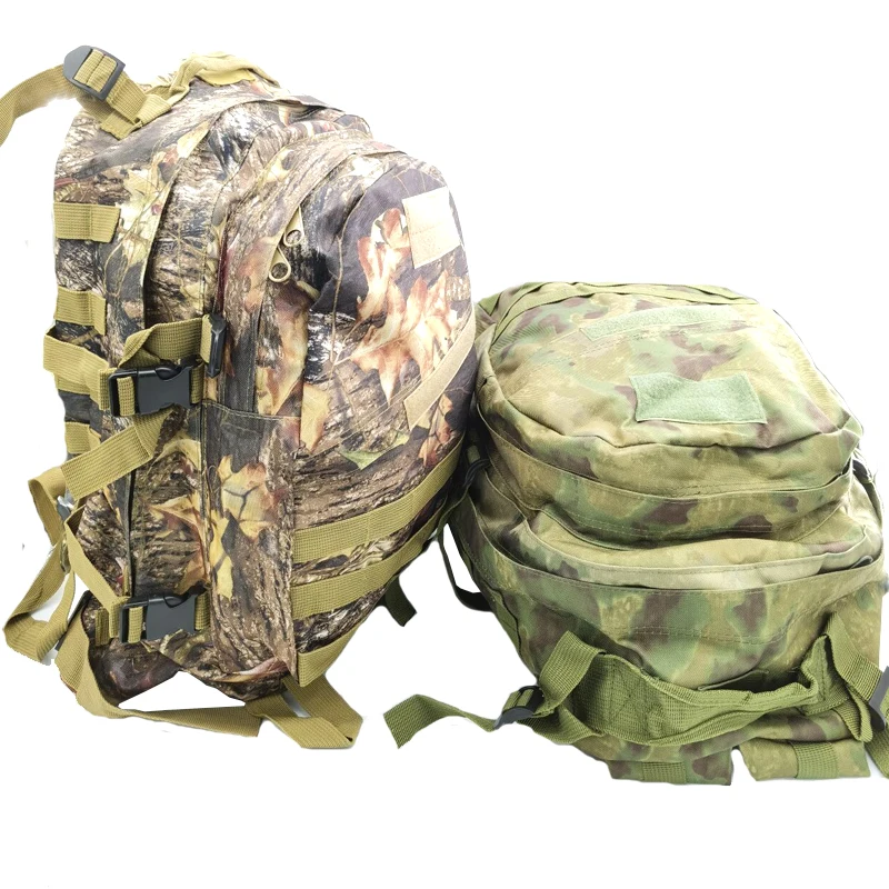 

Нейлоновый тактический военный рюкзак рюкзаки тактический рюкзак камуфляжная сумка для рыбалки охоты кемпинга туризма Водонепроницаемая ...