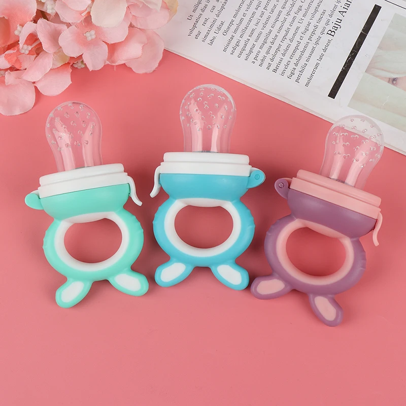 Детский дозатор свежих продуктов фруктов овощей соска безопасный уход за