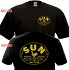 Футболка sun Мемфис Теннесси рокабилли 1952 50-х годов Джонни кэш Элвис-шоу оригинальное название