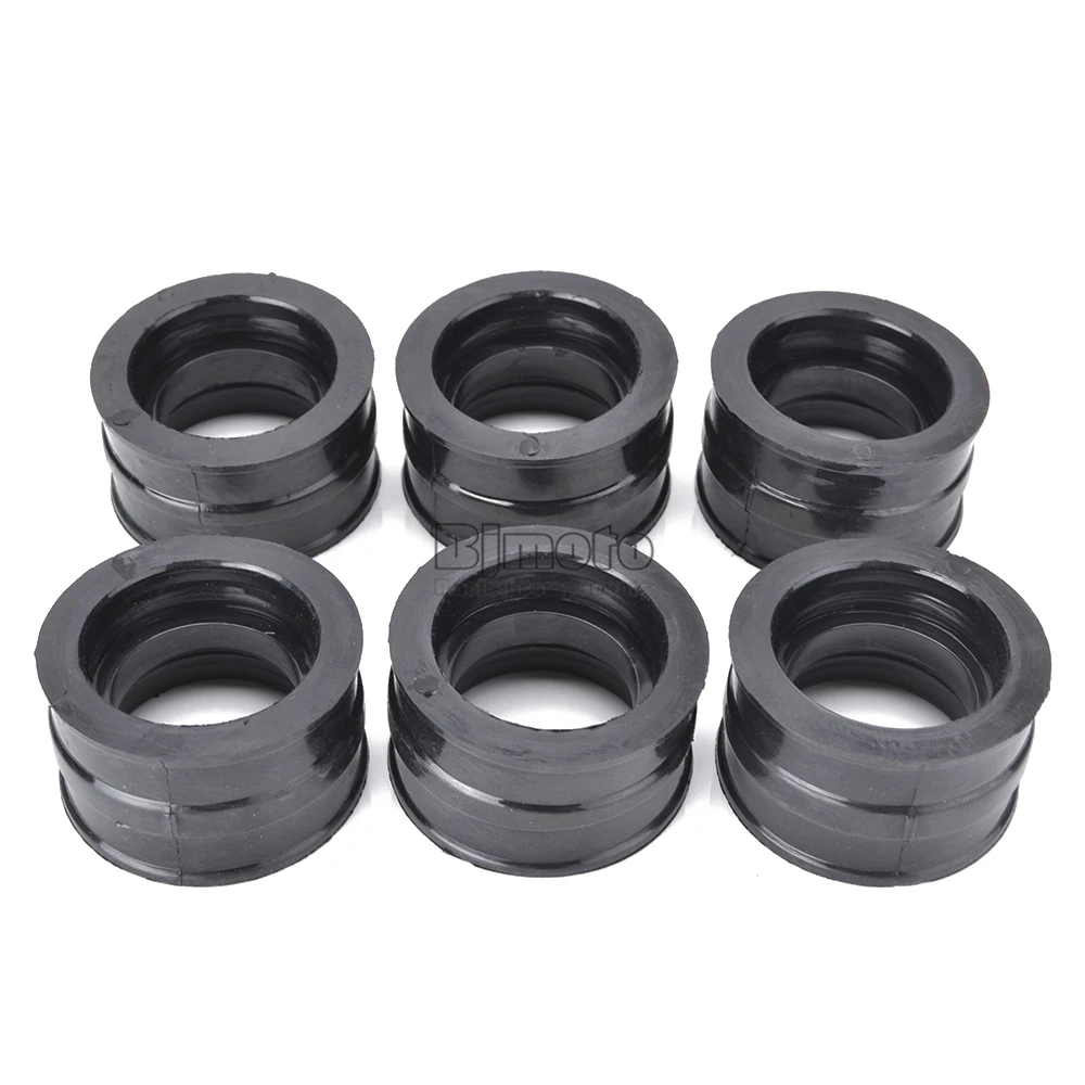 BJMOTO Мотоцикл резиновый переходник впускной трубы для Honda CBX1000 CBX 1000 1979-1980 зона сопряжения карбюратора впускной коллектор