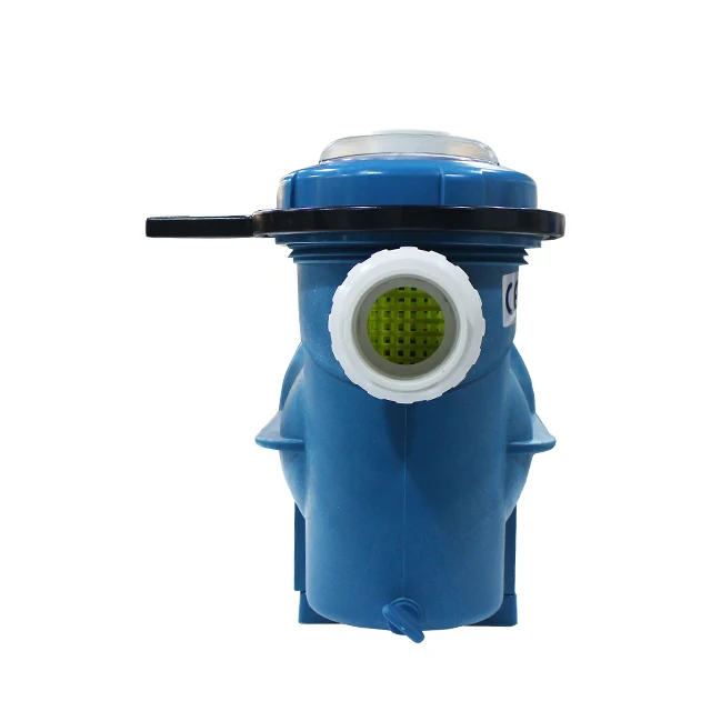 

Factory Supply High Pressure Centrifugal Water Motor Swimming Pool Filter Pump