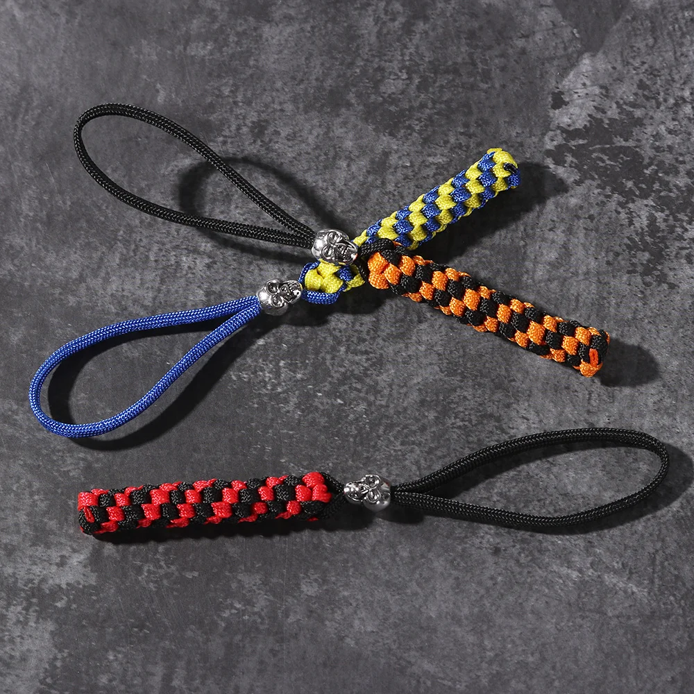 1 шт. 2020 Открытый Кемпинг Кукуруза узел на открытом воздухе выживания нейлоновые