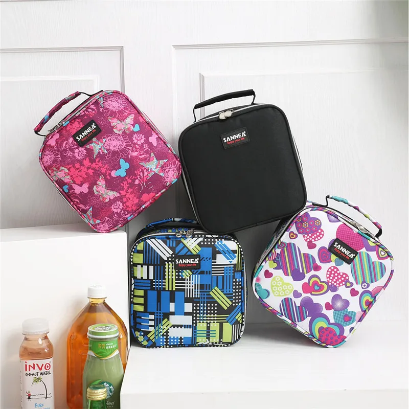 Новое поступление многофункциональные сумки для ланча Детский унисекс ланч