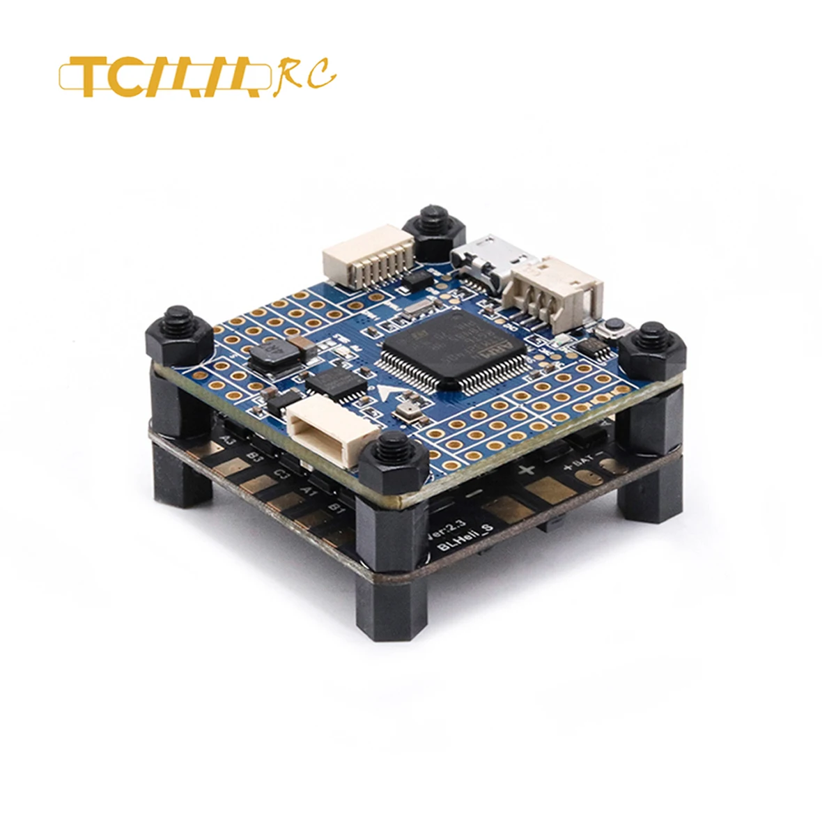 

Bluetooth-Контроллер полета TCMMRC 30 А ESC 2-5S Dshot600 4 в 1 FPV