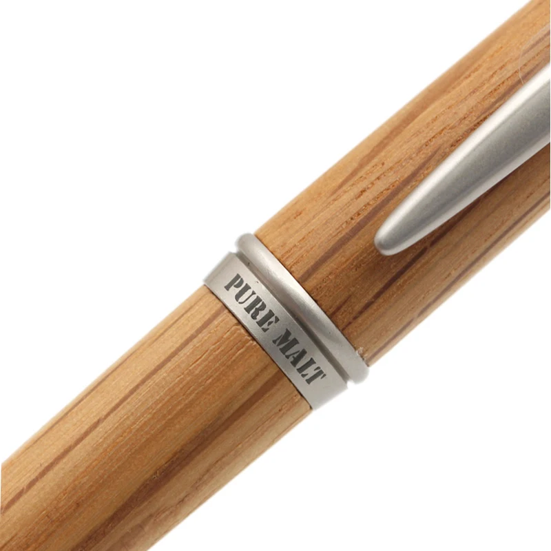 

UNI PURE MALT 0.5mm Automatic Mechanical Pencil oak Pen body M5-1015(Thick Rod)/M5-1025(Fine Rod)