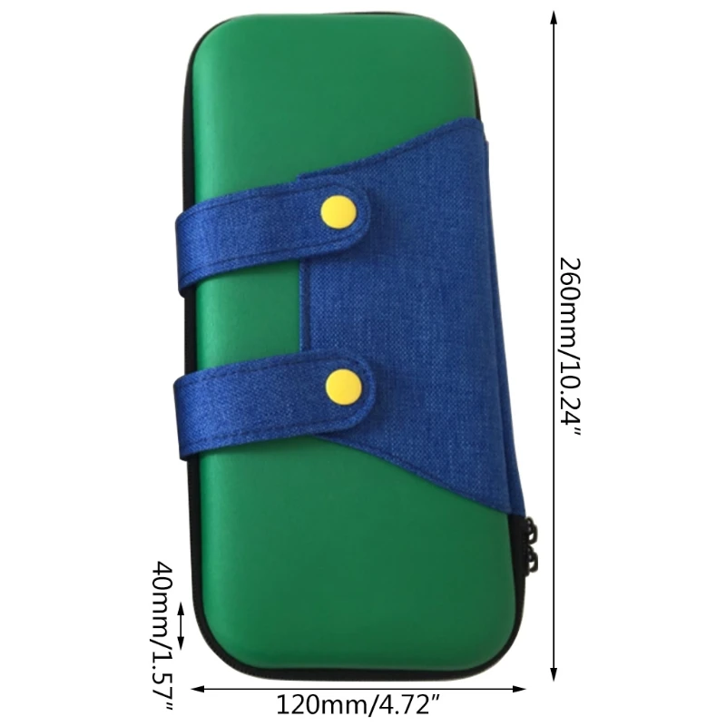 Жесткий чехол из улучшенного ЭВА жесткий для путешествий держатель консоли