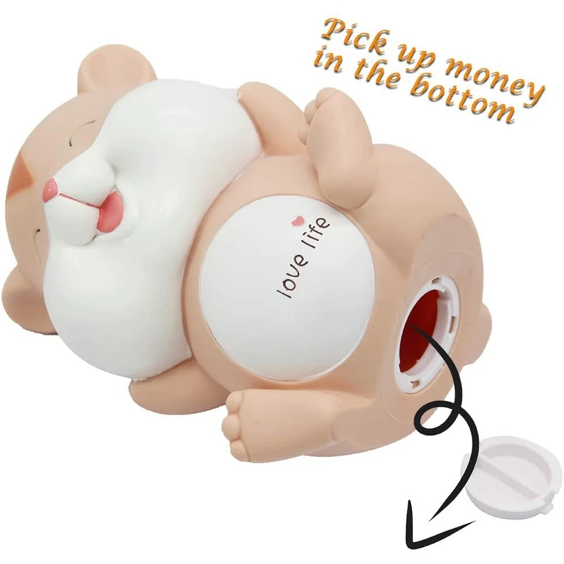 Детская банка для монет с милой мышкой серия копилка мультяшным питомцем | Дом и