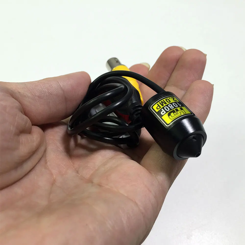 Продажа Мини-камера видеонаблюдения SONY323, 2 МП, HD, 1080P, AHD, объектив 3,7 мм