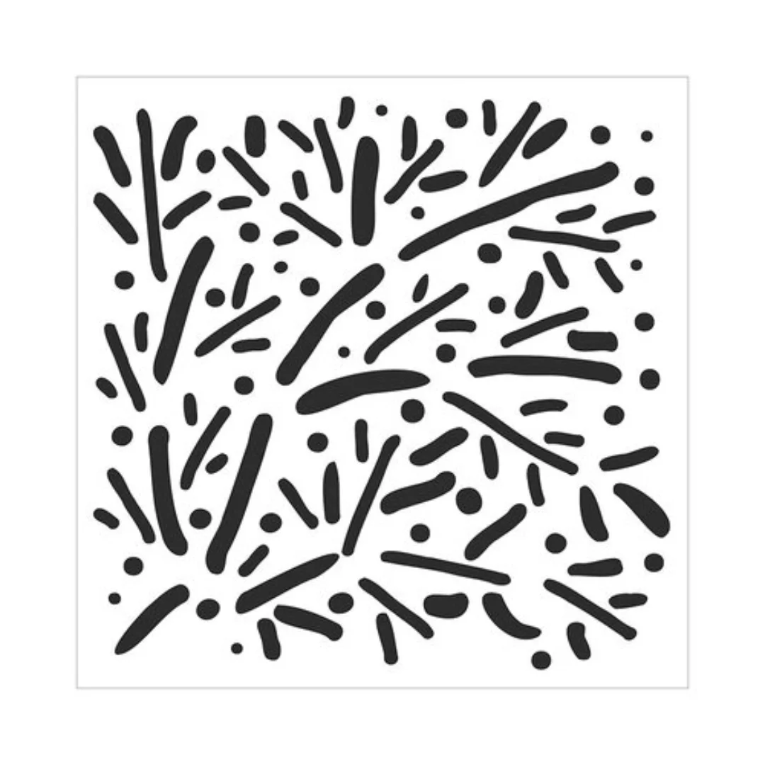 

Scattered Branches For 2021 Arrival New Metal Cutting Stencil Diary Scrapbooking Easter Craft Engraving Making DiY Greeting Card