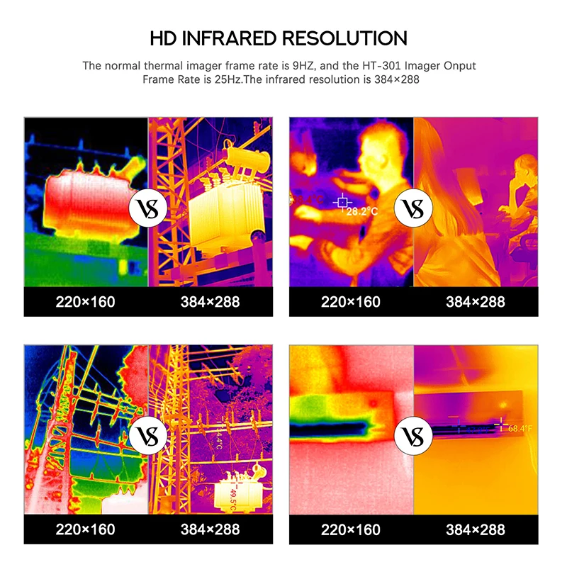 ht 301 usb thermal infrared imager mobile phone for type c android phone free global shipping