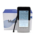 Умный экран здоровья с двойным выходом, 12 режимов, телескопический акупунктурный физиотерапевтический электронный импульсный массажер, устройство для облегчения боли и терапии