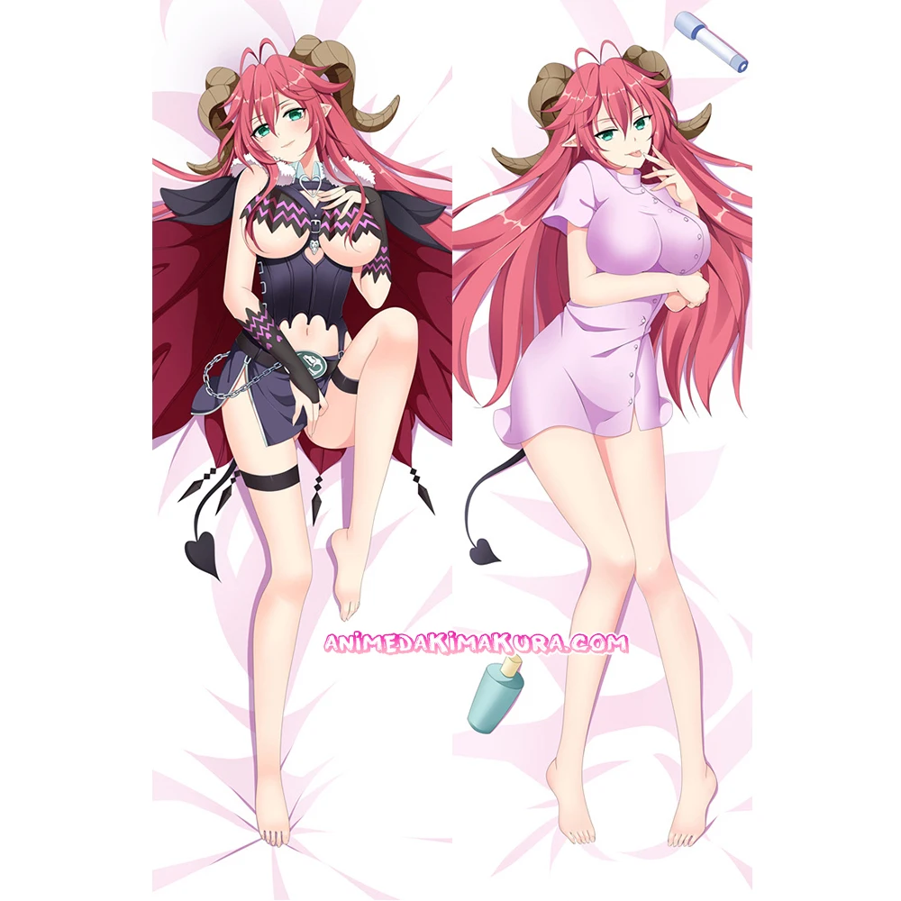 

Seven Deadly Sins 7 Sins Dakimakura Asmodeus Anime Girl Hugging Body Pillow Cover Case