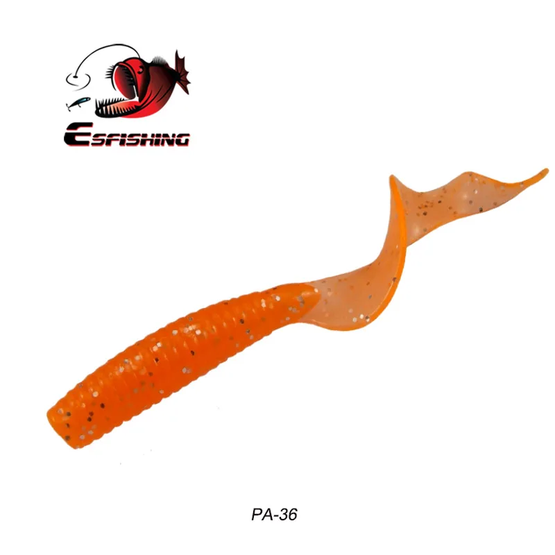 Рыболовные приманки Esfishing Leurre Souple CT90 85 мм 3,7 г 10 шт. морская приманка кренкбейт щебень для рыбалки форель Щука