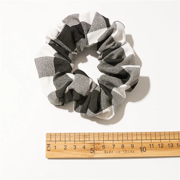 Неоната милые заячьи ушки ребенка цветок Арка Эластичный Тюрбан ободки