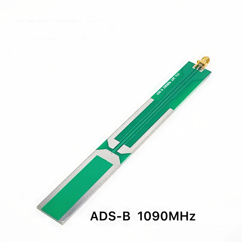 

ADS-B PCB Antenna 1090Mhz sma female passive 2pcs/lot