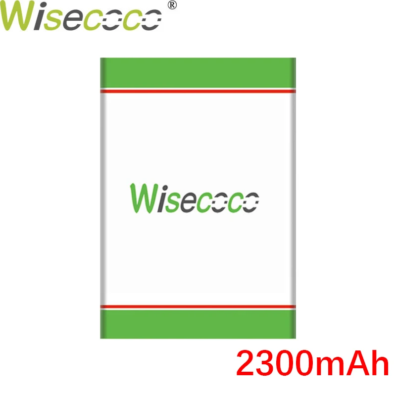 Wisecoco Li3712T42p3h634445 2300 мАч аккумулятор для zte Smart Start для zte Blade L110 A112 V815W аккумулятор для телефона