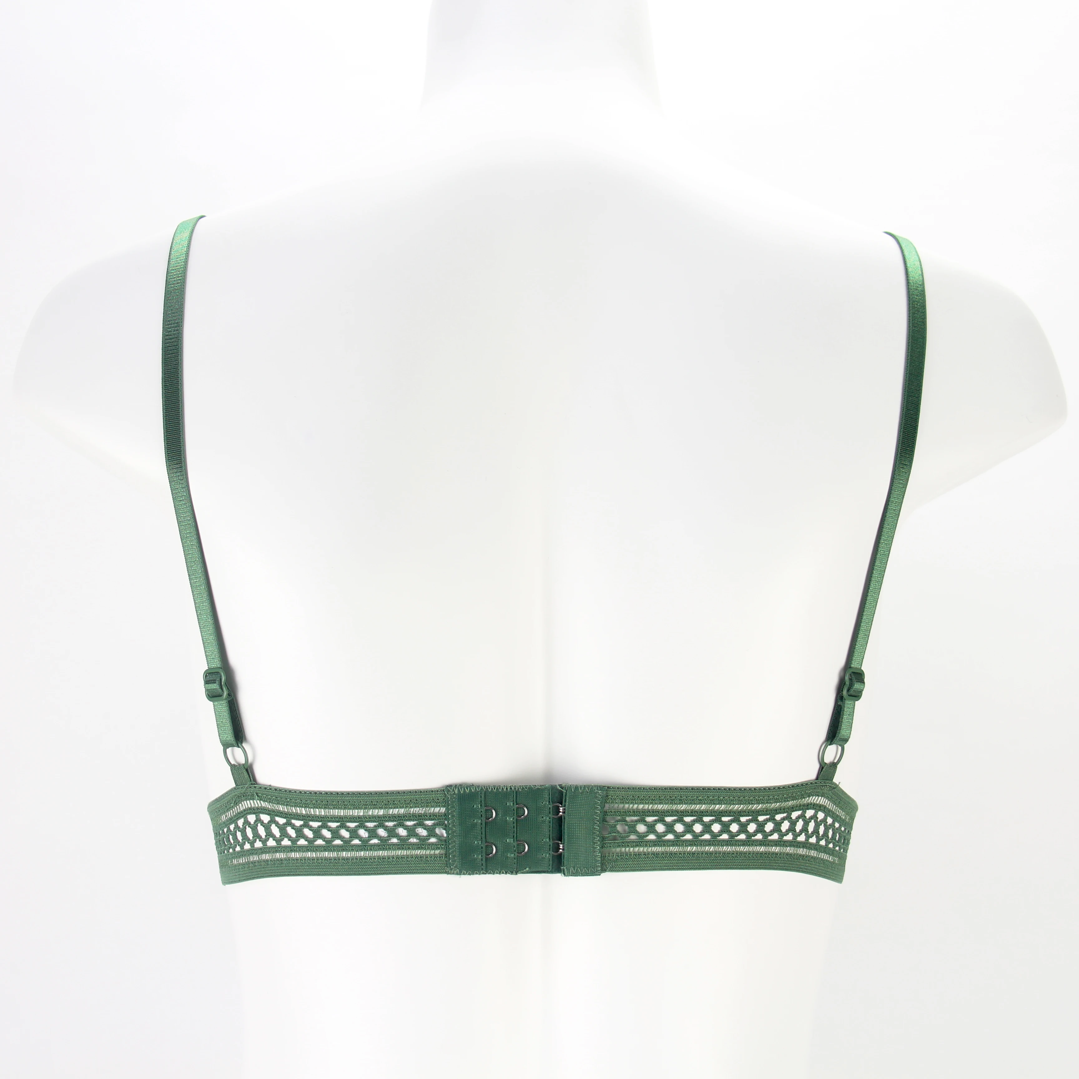 Бюстгальтер женский кружевной пуш-ап со съемными подкладками | Женская одежда