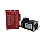 Драйвер с замкнутым контуром NEMA Red Nema23, набор JSSD2505M + SSD257EC80E1 2,2 нм, лазерная гравировка по дереву