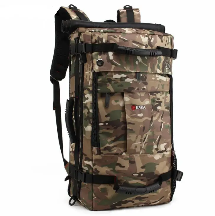 Рюкзак большой емкости для улицы 2020 мужская дорожная сумка повседневный рюкзак